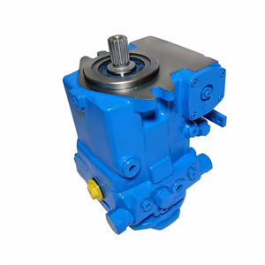 ปั๊มลูกสูบแปรผัน A10VG45EP2D/10R-NSC10F023S A10VG18HW1 A10VG28HW1 อุปกรณ์รถตัก ระบบไฮดรอลิกทำงานต่อเนื่อง - Product Image 1