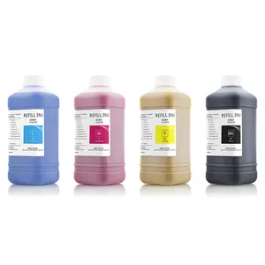 Ocinkjet-botella de tinta ecosolvente para impresora Epson B1100 BX310 L1300, 500ML