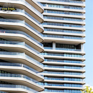 <span class=keywords><strong>Barandilla</strong></span> de Vidrio Moderna sin Marco a Precio Económico, Poste de Acero Inoxidable, <span class=keywords><strong>Barandilla</strong></span> de Vidrio para Terraza - Product Image 2