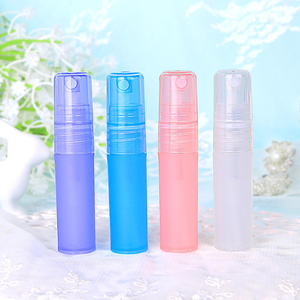 Flacon d'échantillon de parfum de 3 ml, flacon pulvérisateur d'assainisseur d'air, flacons pulvérisateurs à jet continu, flacons pulvérisateurs pour solutions nettoyantes - Product Image 5