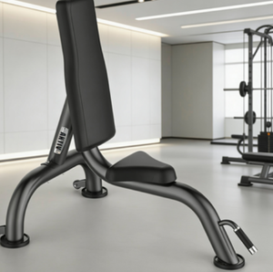 Banco de Ejercicios Ajustable de Acero para Levantamiento de Pesas con Soporte para la Espalda, para Ejercicios de Press de Hombros y <span class=keywords><strong>Arnold</strong></span> Press - Product Image 6