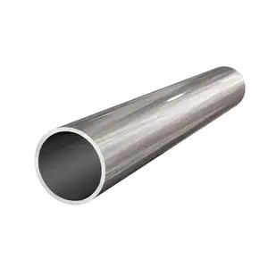 Food Grade 304 304l 316 316l 310s 321 Sanitary Seamless Stainless Steel Tube / Ss Pipe