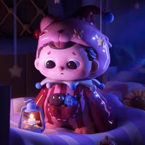 LetsVan 100% vera serie ZIYULI PIDOL stuzzicare un po 'di scatole misteriose giocattoli unici per bambini - Product Image 4