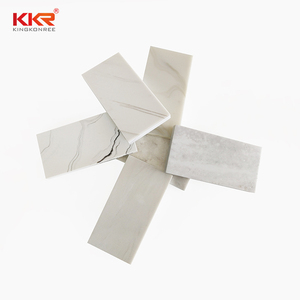 Tấm Đá Đặc Đã Được Thay Đổi Kết Cấu Trước Của Trung Quốc Cho Mặt Kệ - Product Image 3