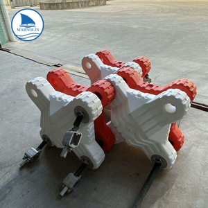 <span class=keywords><strong>HDPE</strong></span> Sóng Vật Chất Đê Chắn Sóng Nhựa Nổi Đê Chắn Sóng - Product Image 5