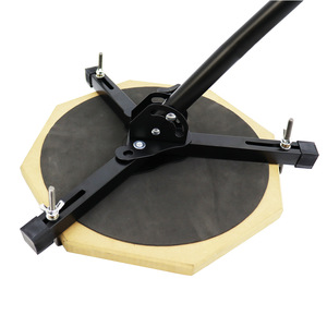 Bán buôn Chất lượng cao Heavy-Duty rắn sắt trống <span class=keywords><strong>Pad</strong></span> đứng cho 12 inch - Product Image 4