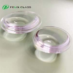 Lentes Asféricas Plano Convexas de Vidrio Óptico LED FELIX - Product Image 3