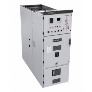 Interruptor de Distribución de Energía KYN28A-12 de Alta Fiabilidad, 12kV 630A, Metálico, Extraíble, con Bloqueo de Cinco Prevenciones, IEC - Product Image 3