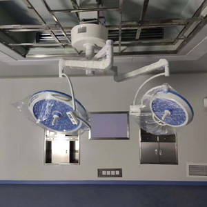 Lámpara Quirúrgica LED700500 RGB de 150W con Función RGB, Iluminación Quirúrgica sin Sombra para Hospital y Cirugía Plástica - Product Image 1