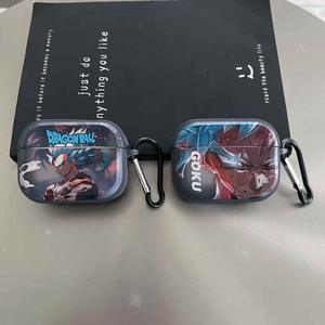 2024 livraison directe japon <span class=keywords><strong>Dragon</strong></span> Ball Anime kakashi Design étui pour casque pour <span class=keywords><strong>airpods</strong></span> Pro étui - Product Image 5