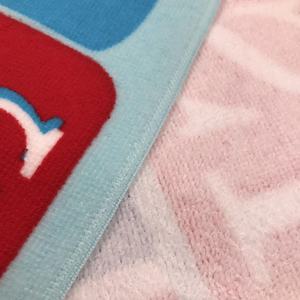 Serviette <span class=keywords><strong>de</strong></span> plage en microfibre éponge, grande, compacte, impression numérique, logo, vente en gros à bas prix, pour la salle <span class=keywords><strong>de</strong></span> <span class=keywords><strong>bain</strong></span>, la <span class=keywords><strong>piscine</strong></span> - Product Image 3