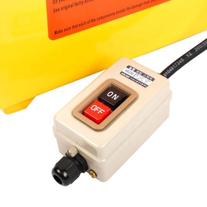 Bomba de Aceite Hidráulica Eléctrica de Doble Acción de 700 Bares - Product Image 3