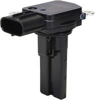 Sensor de Flujo de Aire para Automóvil, Sensor MAF para TOYOTA, NISSAN, Ford, VW, Seat, Chevrolet, Saab, HYUNDAI, Mazda, Audi