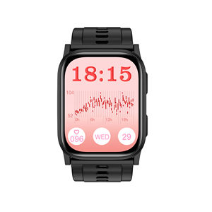 Oem Medische Bloeddruk Smartwatch Met Micro Pomp Bp Monitor & Spo2 Ios Operatie Tft Display Fda Goedgekeurd - Product Image 4