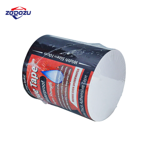 Fita flexível Floodproof Waterproof Rubber Tape <span class=keywords><strong>PVC</strong></span> <span class=keywords><strong>Leak</strong></span> Seal Fita impermeável Seam Sealing for Water Leaks - Product Image 3