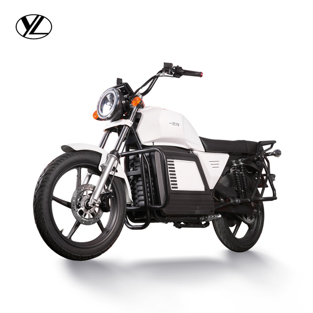 High Power Electric Vehicle 5000W Adult High-speed Off-road Electric Motorcycle with a Range of 100km Motorcycle