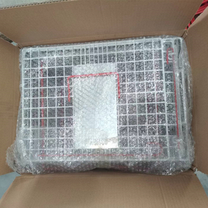 Gabbia di Contenimento per Animali Rivestita in <span class=keywords><strong>PVC</strong></span>, Attrezzatura Veterinaria Anti-graffio e Anti-morso, Gabbia di Contenimento per Iniezioni per Gatti - Product Image 5