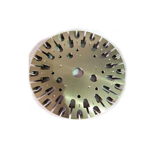 172mm động cơ cán Stator và rotor Bộ cho quạt trần silicon thép cấp cùng loại như SSG <span class=keywords><strong>HS</strong></span> mã 850300 - Product Image 5