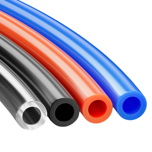 High Quality Polyurethane Metric 6mm 8mm 10mm <strong>12mm</strong> Transparent Explosion-Proof Pneumatic Parts Pipe <strong>Air</strong> Tube - Product Image 6