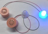 Puce sonore pour jouet en peluche et poupée, vente chaude, OEM personnalisé, mini puce sonore enregistrable, bouton de puce sonore, dispositif de puce musicale