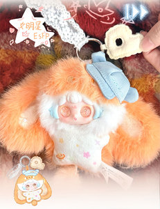 ของเล่นตุ๊กตา PVC แท้ๆ ของคุณคุน ขนาด 1/12 แบบกล่องสุ่ม ของขวัญแฟชั่นน่ารัก ของเล่นจิ๋วสำหรับพวงกุญแจกระเป๋า - Product Image 6