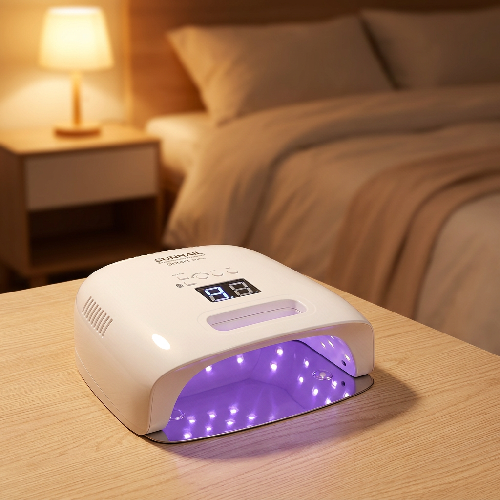 Home Use SMART X30 60W UV LED Nail Dryer Curing Polish Nail Lamp for Nails