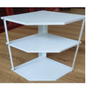 Meuble de salon de style moderne avec support à fleurs 36906-157/158/159/160/161/162 - Product Image 2