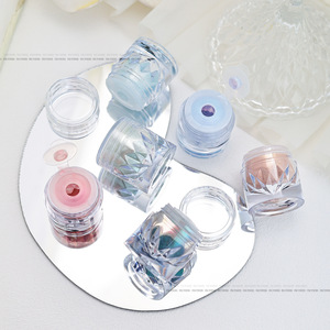 Polvo de <span class=keywords><strong>Uñas</strong></span> con Efecto Espejo Metálico Superbrillante TSZS 0.4g, Polvo de Pigmento Aurora Espejo de Seda de Sirena para un Diseño de <span class=keywords><strong>Uñas</strong></span> Elegante - Product Image 3