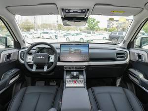 2025年新型車 BYD フォーミュラ レオパード チタニウム<span class=keywords><strong>3</strong></span> 純電気4WD インテリジェントドライビングSUV オフロード車 新エネルギー車 販売中 - Product Image 5