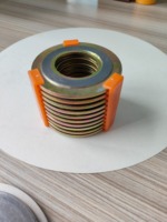 Joint en spirale de type basique sans anneau intérieur ni extérieur