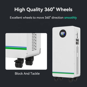 Wall <b>Mounted</b> Powerwall 51.2V 280Ah Deep Cycle L 48v Ifepo4 <b>Battery</b> 15kwh Lithium <b>Battery</b> Flywheel Home Energy Storage EXES-W2 Fl - Product Image 4