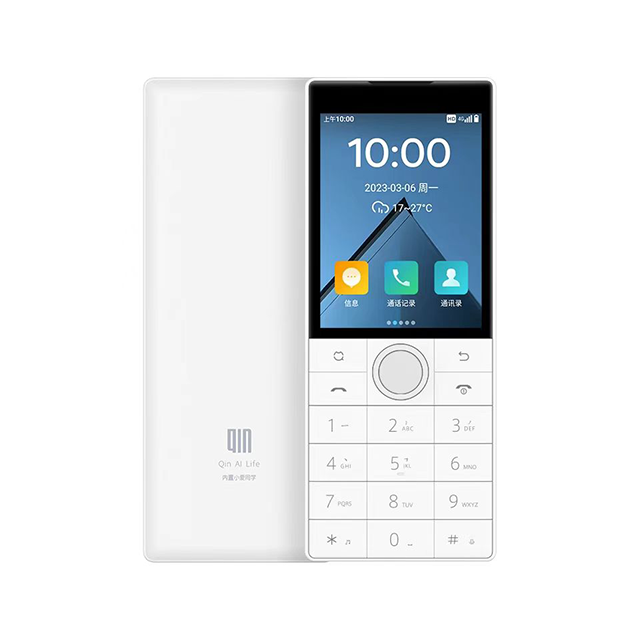 a*読様 Xiaomi duoqin F22 Android 11 SIMフリー Telefone Móvel Mini Duoqin F22 Sem Câmera com Tela Sensível ao