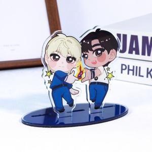 Soporte <span class=keywords><strong>de</strong></span> exhibición <span class=keywords><strong>de</strong></span> acrílico holográfico respetuoso con el medio ambiente para coleccionables - Product Image 4