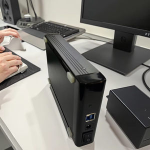 3.5 inch <span class=keywords><strong>Sata</strong></span> <span class=keywords><strong>IDE</strong></span> USB3.0 di động đĩa cứng bao vây nhôm bên ngoài HDD trường hợp - Product Image 3