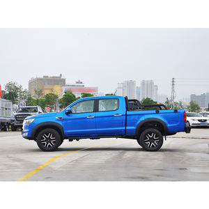 Pick-up <span class=keywords><strong>4x4</strong></span> T8 Diesel Double Cabine Gauche 4*4 Pick-up pour Vente Chaude - Product Image 2