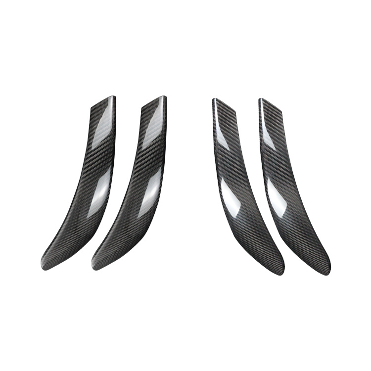 ES F30 F31 Real Carbon Fiber