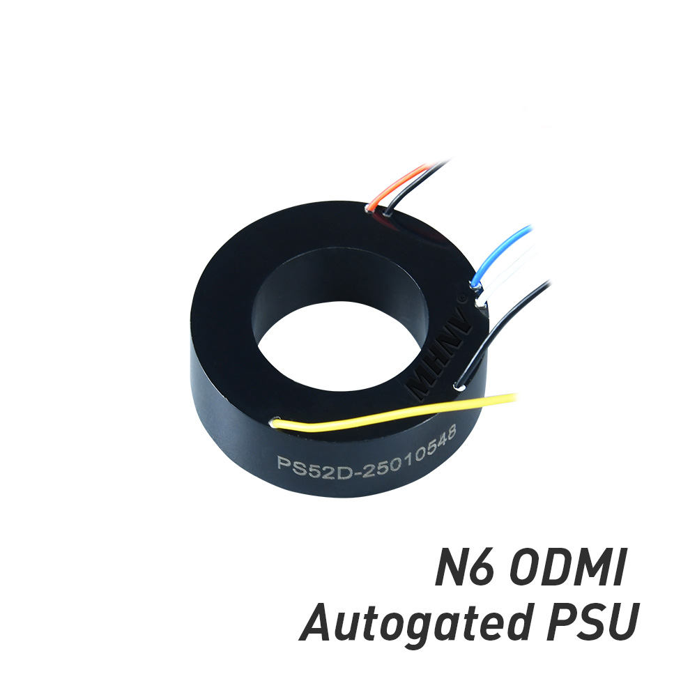 หลอดเพิ่มความเข้มภาพ Gen 2+ พร้อม PSU แบบ Autogated