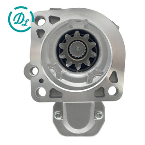 ชุดสตาร์ท EexcavaStart 24V 7.8KW 10T รุ่น 428000-1150 20R-4880 สำหรับเครื่องยนต์ดีเซล C7 C4.4 งานหนัก ใหม่ รับประกัน 1 ปี - Product Image 2