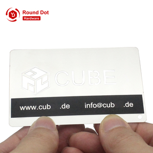 Tarjeta <span class=keywords><strong>de</strong></span> <span class=keywords><strong>visita</strong></span> <span class=keywords><strong>de</strong></span> acero inoxidable ahuecada <span class=keywords><strong>de</strong></span> alta calidad, logotipo personalizado, <span class=keywords><strong>tarjetas</strong></span> <span class=keywords><strong>de</strong></span> nombre comercial, regalo <span class=keywords><strong>de</strong></span> empresa duradero antioxidante - Product Image 5