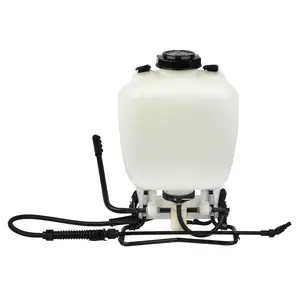 Dingfeng Electric Garden Sprayer 15L PP Backpack Knapsack Agricultural Sprayer Strong and Durable with Packing in Carton
