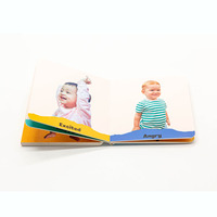 Carton pour enfants en alliage d'aluminium imprimé sur mesure Impression de livres sur demande Impression offset écologique Couverture rigide Gua
