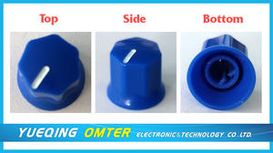 5007(15x14) boutons de mélangeur DJ de contrôle ABS bouton en plastique couleur <span class=keywords><strong>Chroma</strong></span> - Product Image 2