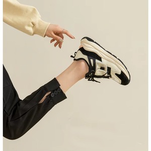 New Arrival Autumn <b>Winter</b> Sporty Mesh Comfort Sneakers for <b>Women</b>-Trending Leisure <b>Trainers</b> - Product Image 4