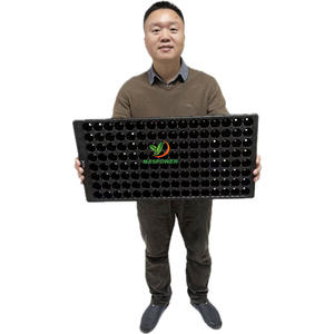 50 72 128 200 288เซลล์นำกลับมาใช้ใหม่ได้ถาดปลูก<span class=keywords><strong>ต้น</strong></span><span class=keywords><strong>กล้า</strong></span>สำหรับ<span class=keywords><strong>มะเขือเทศ</strong></span>บรอคโคลี่<span class=keywords><strong>ต้น</strong></span>ไม้เมล็ดพันธุ์ผลไม้เริ่มงอก - Product Image 1