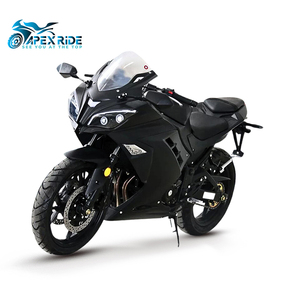 มอเตอร์ไซค์สปอร์ตไบค์ DL-200cc น้ำหนักเบา ระบายความร้อนด้วยอากาศ สำหรับผู้เริ่มต้น ระบบกันสะเทือนไฮดรอลิก ล้อแม็กซ์ 17 นิ้ว ราคาประหยัด สำหรับการแข่งขันบนถนน - Product Image 6