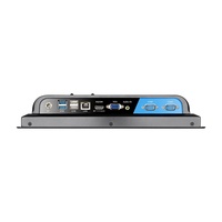 10.1 "J1900 Core I5 fenêtre de tablette industrielle marine Linux OS tout en un panneau PC tactile résistif véritable ordinateur industriel plat