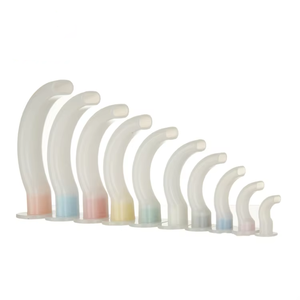 Tamanho padrão internacional descartável cor Berman <span class=keywords><strong>Guedel</strong></span> <span class=keywords><strong>Oropharyngeal</strong></span> <span class=keywords><strong>Airway</strong></span> - Product Image 1