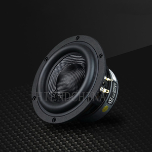 ARS-01 5.25 pouces haut-parleur HiFi Subwoofer <span class=keywords><strong>3</strong></span> Division fréquence haut-parleur unité fibre de verre tissé bassin basse fréquence 60W 4/8ohm 1 pièces - Product Image 5