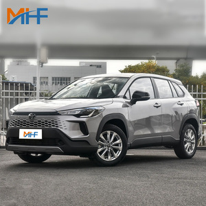 Auto 2026 2025 <span class=keywords><strong>Toyota</strong></span> Corolla Cross 2.0L Edición Pioneer Gasolina, <span class=keywords><strong>SUV</strong></span> de 5 Puertas y 5 Plazas con Techo Solar Eléctrico - Product Image 2