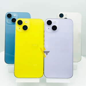 Desbloqueado 100% Original A + Grado 5G Smartphone Usado para 14 6GB RAM 12MP Cámara 14 128GB/256GB Versión EE. UU. Versión OLED - Product Image 4